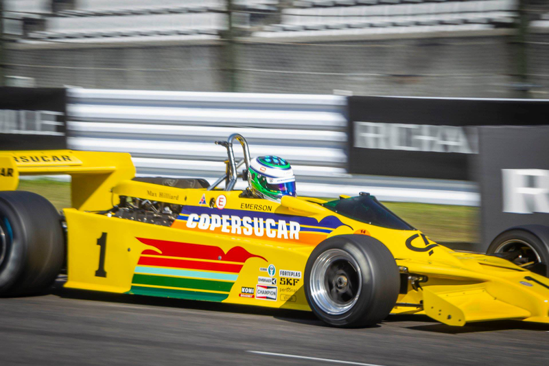 Illustration for article titled Few pics from Sound of Engine in Suzuka this weekend...